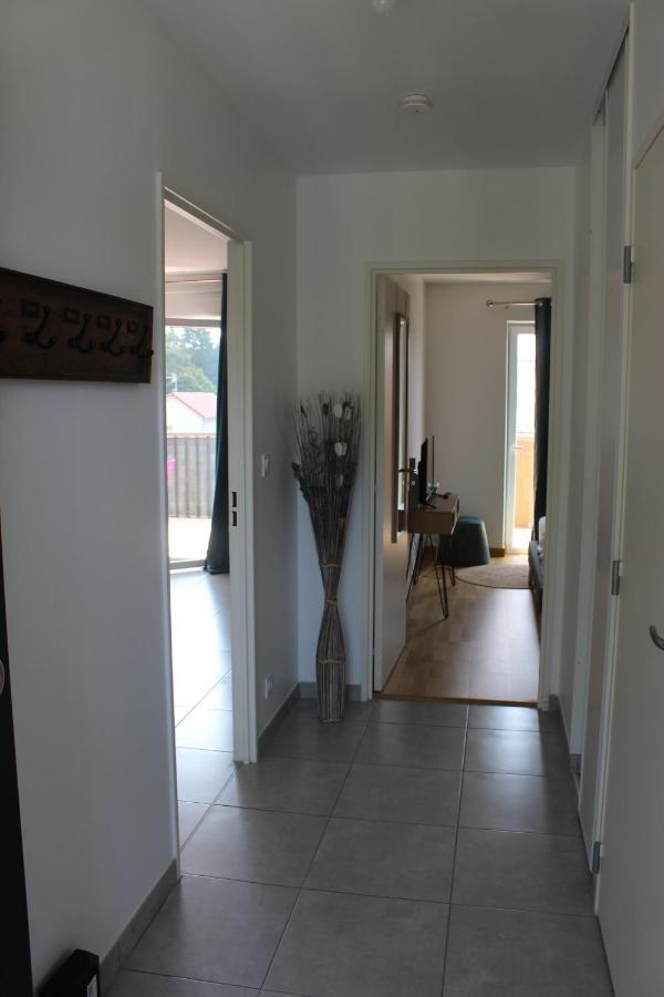 Appartement Neuf A St Jean De Niost Tout Confort Saint-Jean-de Niost ภายนอก รูปภาพ