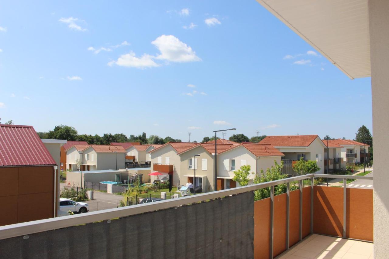 Appartement Neuf A St Jean De Niost Tout Confort Saint-Jean-de Niost ภายนอก รูปภาพ
