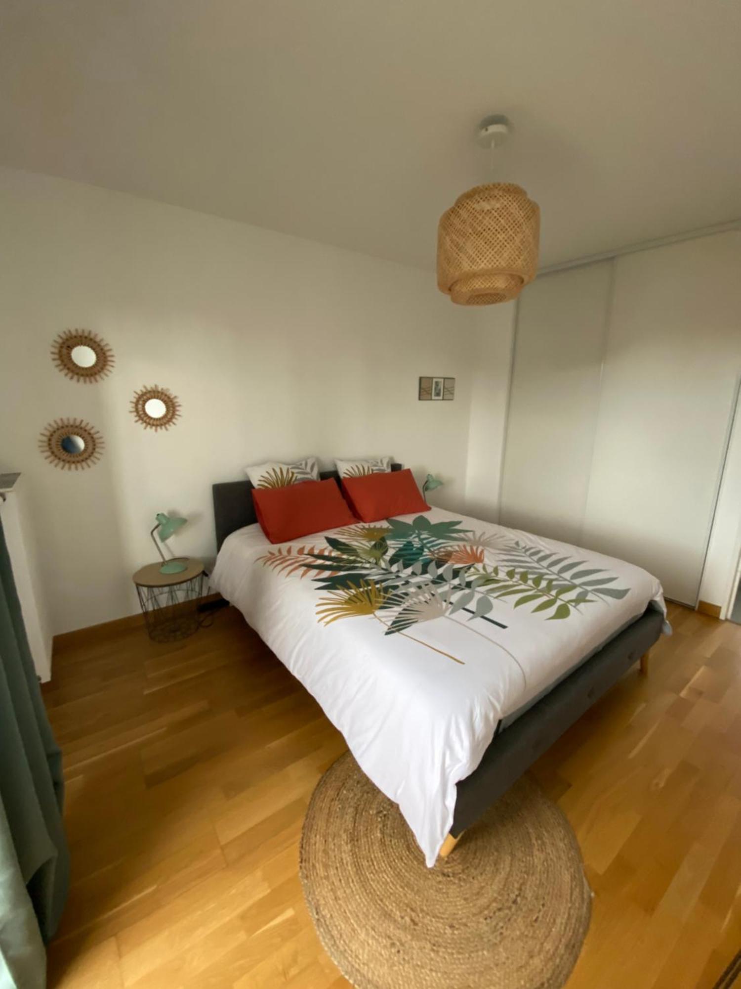 Appartement Neuf A St Jean De Niost Tout Confort Saint-Jean-de Niost ภายนอก รูปภาพ